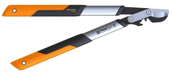 FISKARS Coupe-branches PowerGear X S à crémaillère et à lame franche LX92-1020186